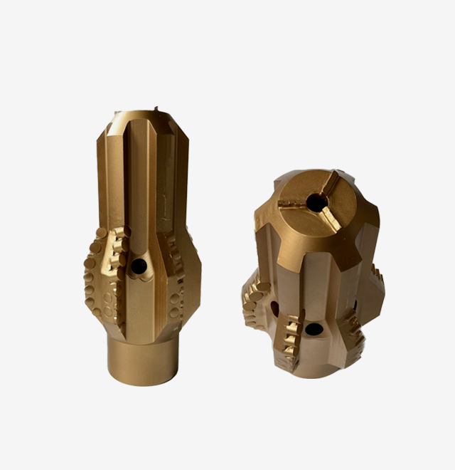 PDC Cutter Hole Opener